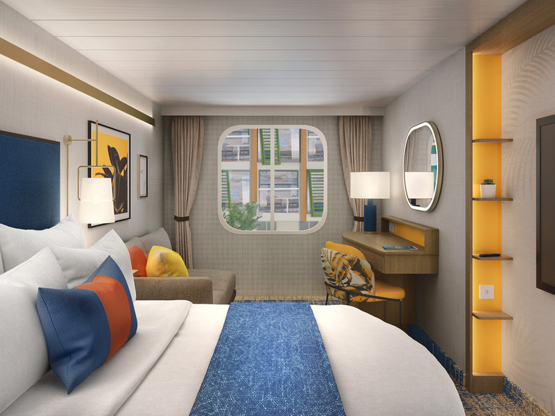 Central Park View Interior